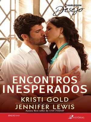 cover image of Encontros Inesperados